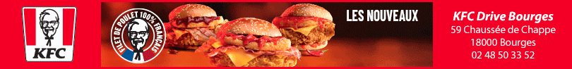 KFC Bourges 2022