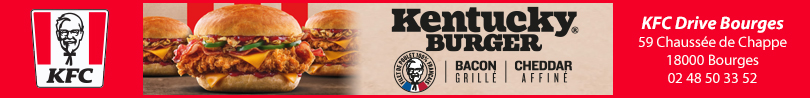 KFC Bourges 2022