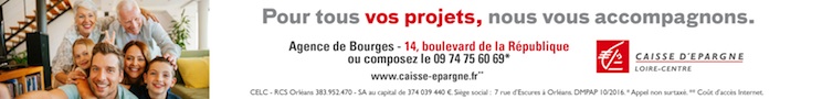 Caisse d'épargne Bourges 2022
