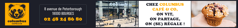 Columbus Café & Co Bourges 2022