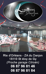 Lumières du Danjons 2022