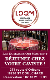 Les Domaines qui Montent Bourges 2022
