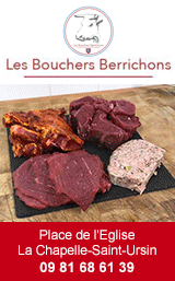 Les Bouchers Berrichons Bourges 2022