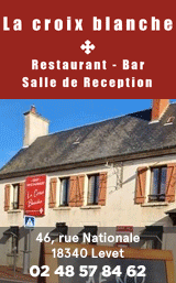 Restaurant La Croix Blanche Bourges 2022