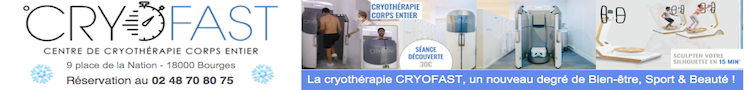 Cryofast Bourges 2022