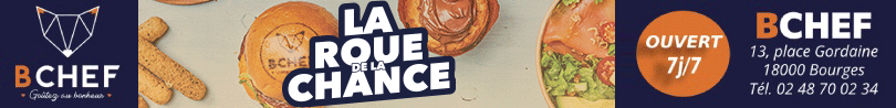 BCHEF Bourges 2022