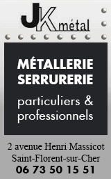 JK Métal Bourges 2022