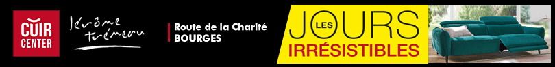 Cuir Center Bourges 2022