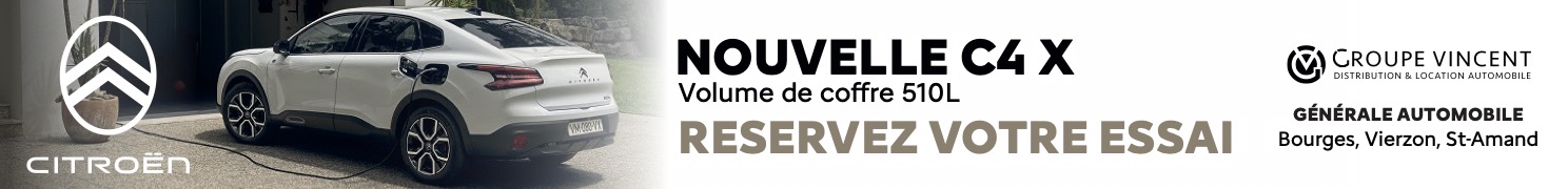 Générale Automobile Bourges 2022