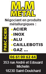 MM Métal Bourges 2022