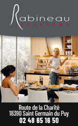 Rabineau Cuisines Bourges 2022