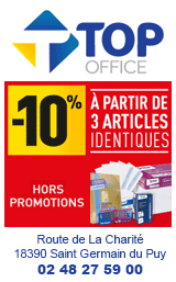 Top Office Bourges 2022