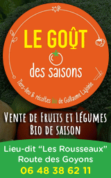 Le Gout des saisons Bourges 2023