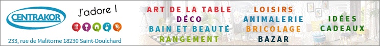 Centrakor Bourges 2023