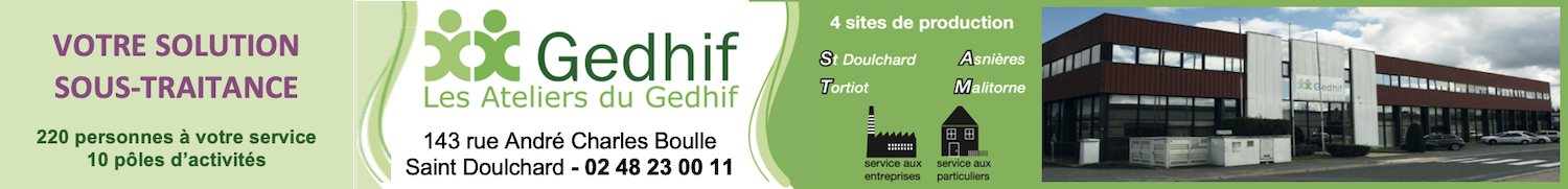 Ateliers du GEDHIF Bourges 2023
