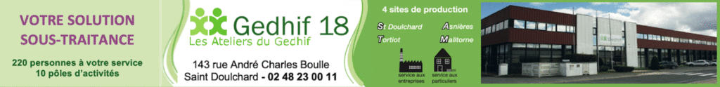 Ateliers du GEDHIF Bourges 2023