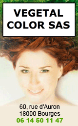 Vegetal Color Sas Bourges 2023
