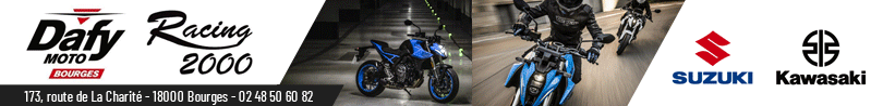 Racing 2000 Bourges 2023