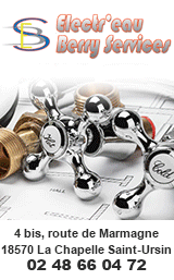 Electr'eau Berry Services Bourges 2023