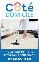 Coté Domicile Bourges 2023