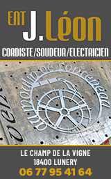 Entreprise Jonathan Léon Bourges 2023