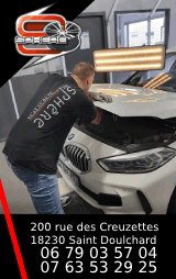 Sphère Jantes Bourges 2023