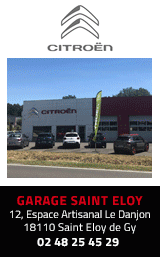 Garage Saint Eloy Bourges 2023