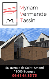 Myriam Vermande Tassin Architecte Bourges 2023