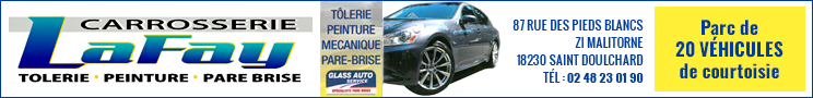 Carrosserie Lafay Bourges 2023