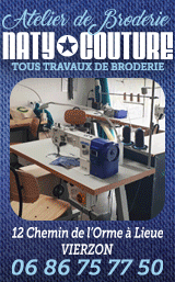 Naty Couture Vierzon Bourges 2023