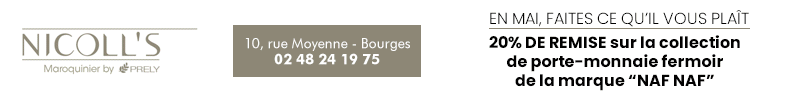Nicoll's Bourges 2023