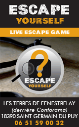 Escape Yourself Bourges 2023