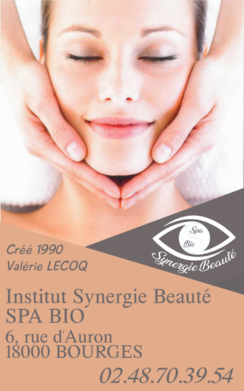 Synergie Beauté Bourges 2023