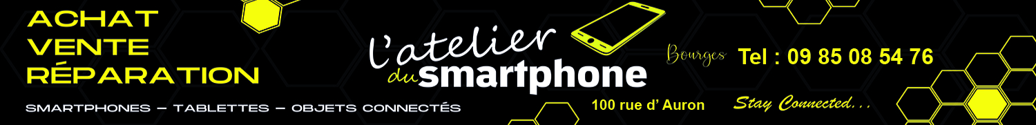 L'Atelier du Smartphone Bourges 2023