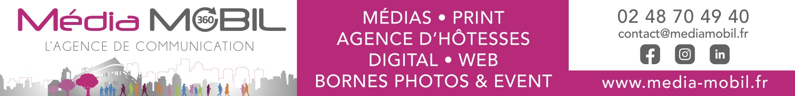 Media Mobil Bourges 2023