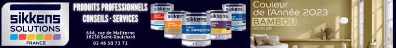 Sikkens Solutions Bourges 2023