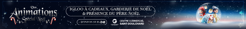 Noël Saint Doulchard Bourges 2023