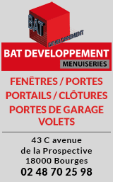 Bat Developpement Bourges 2024