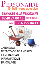 Personaide Bourges 2024