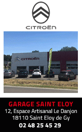Garage Saint Eloy - Bourges 2024