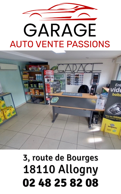 Auto Vente Passions Bourges 2024