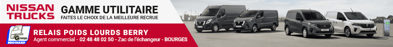 Relais Poids Lourds Bourges 2024