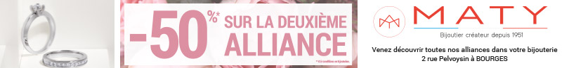 MATY Bijoutier & Créateur 2024