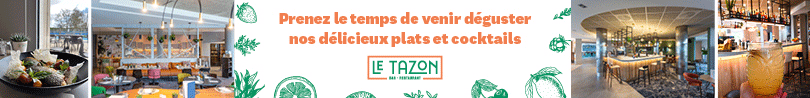 Restaurant Le Tazon Bourges 2024