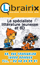 Librairix Bourges 2024