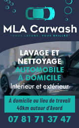 MLA Carwash Bourges 2024