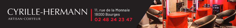 Salon Cyrille Hermann Bourges 2024