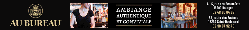 Au Bureau Bourges 2024