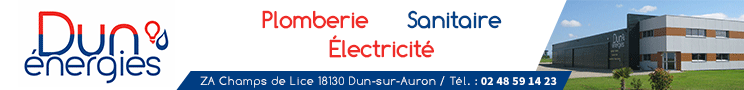 Dun énergies Bourges 2024