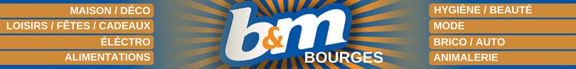 B&M Bourges 2024